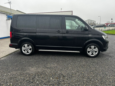 2020 Volkswagen Transporter