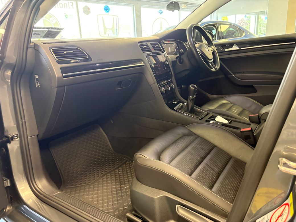2020 Volkswagen Golf