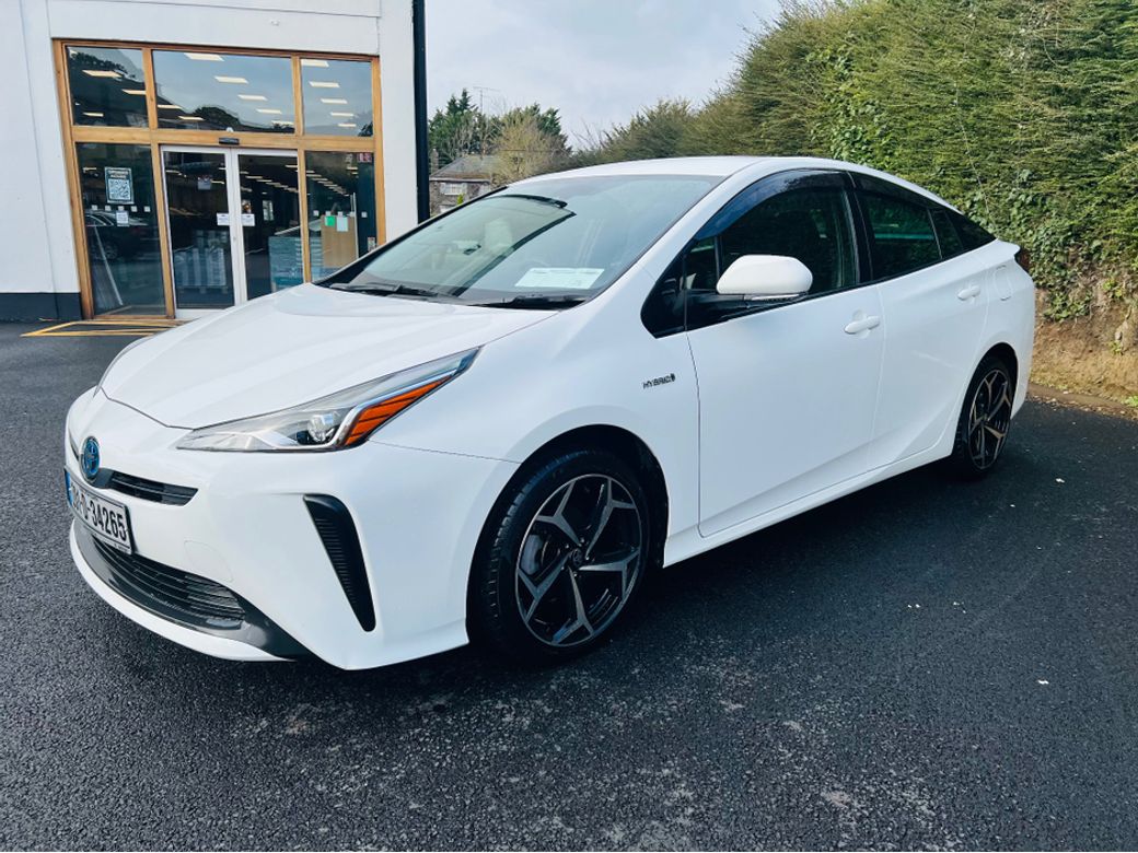 2020 Toyota Prius