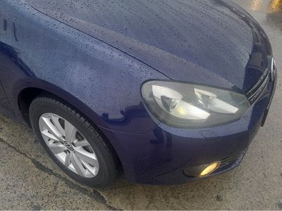 2012 Volkswagen Golf