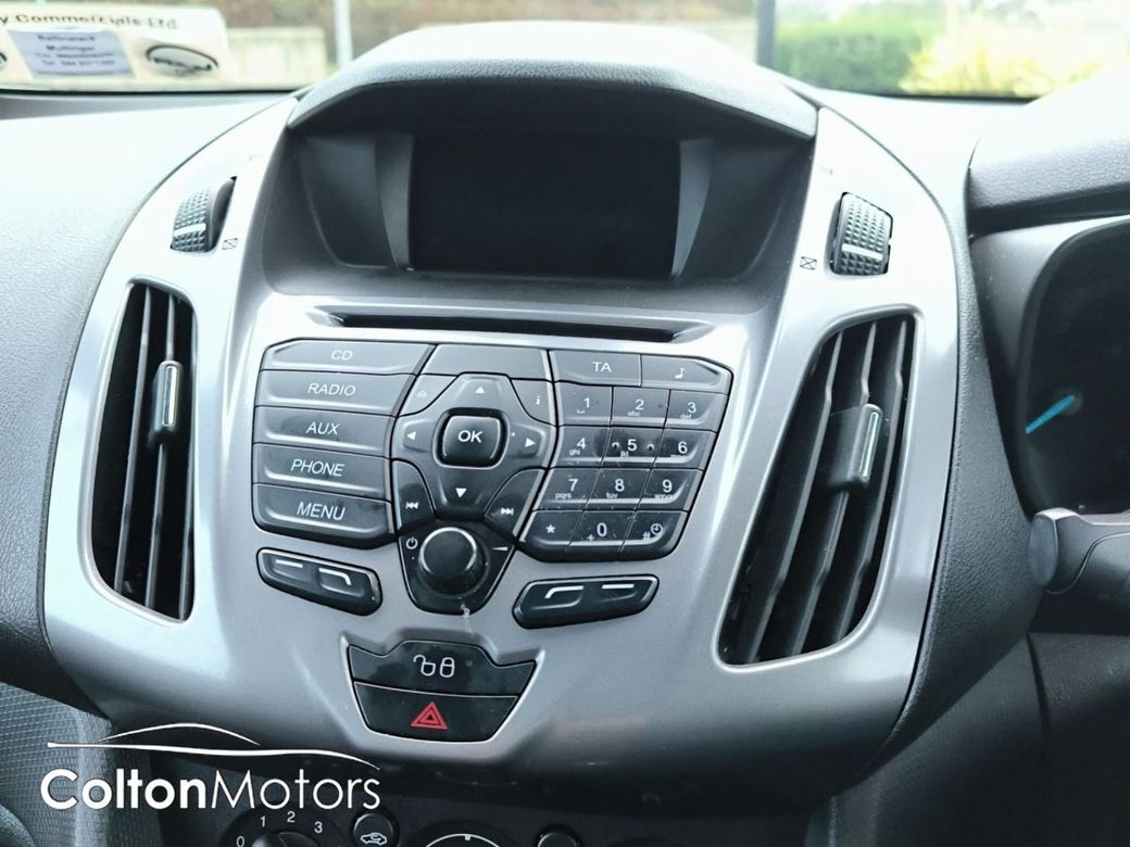 2018 Ford Transit Connect