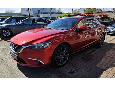 2015 Mazda Mazda6