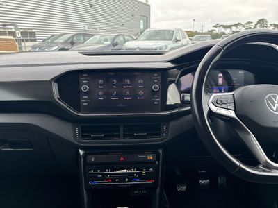 2024 Volkswagen T-Cross