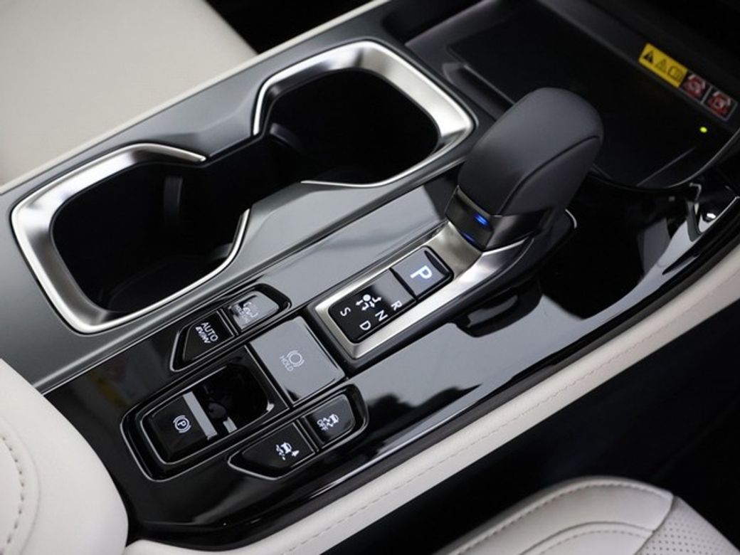 2026 Lexus NX 450H+