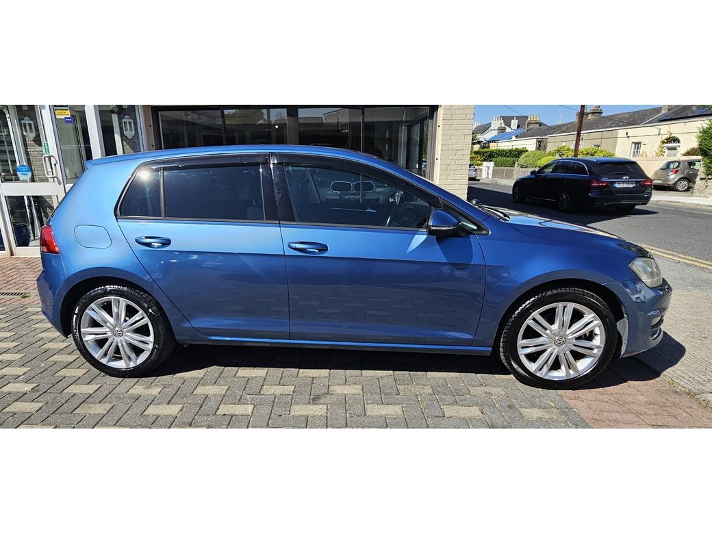 2013 Volkswagen Golf