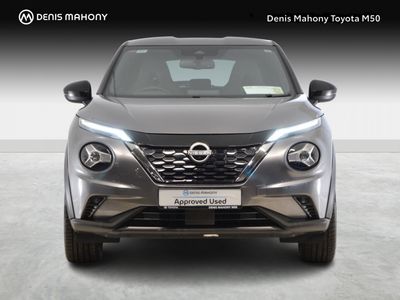 2023 Nissan Juke