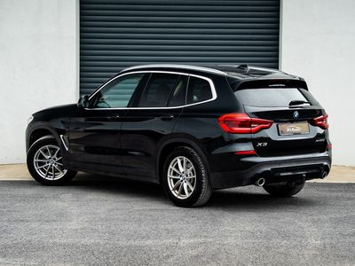 2020 BMW X3