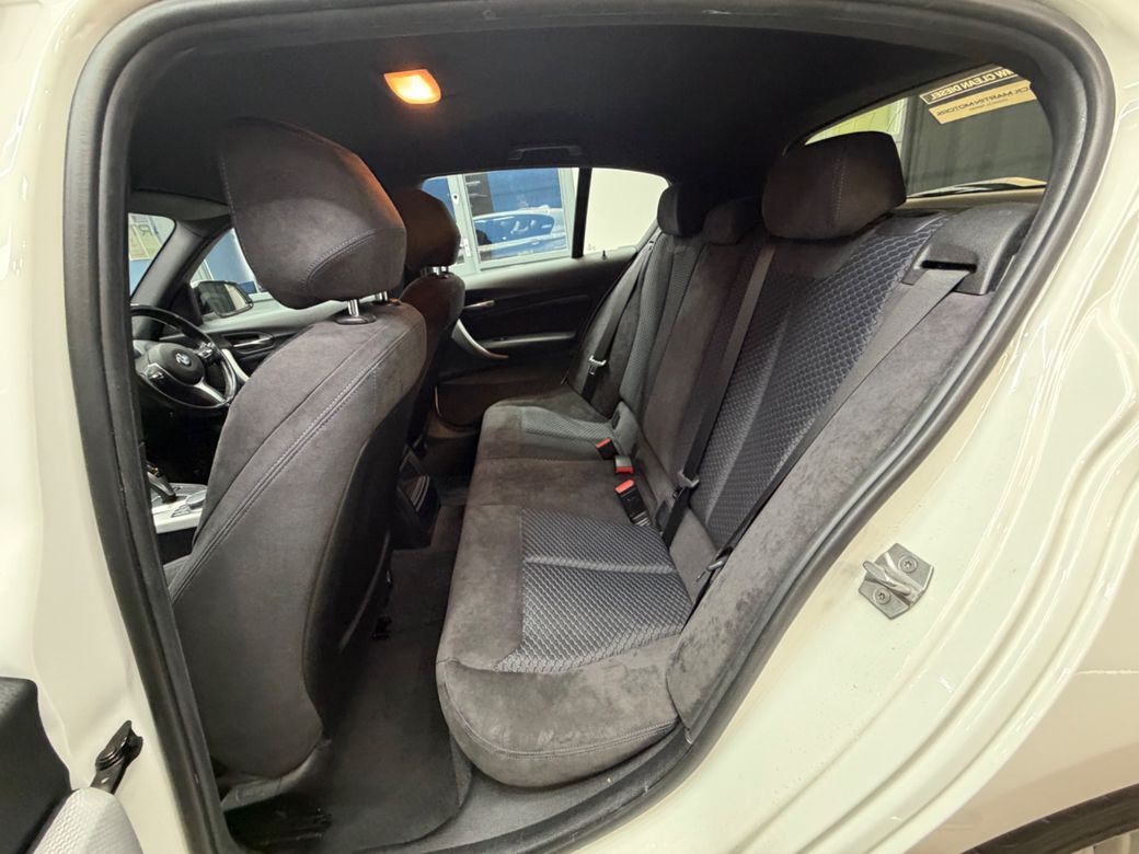 2016 BMW 1 Series