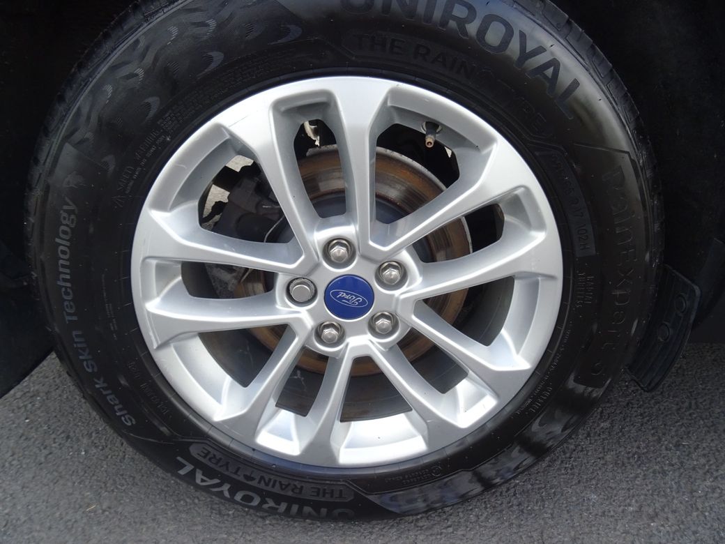 2022 Ford Kuga