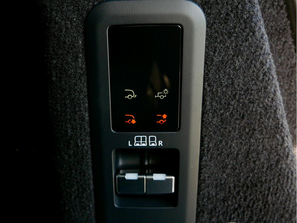 2026 Land Rover Range Rover Sport