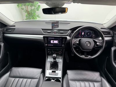 2022 Skoda Superb