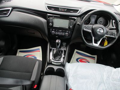 2019 Nissan Qashqai