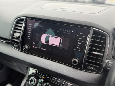 2019 Skoda Karoq