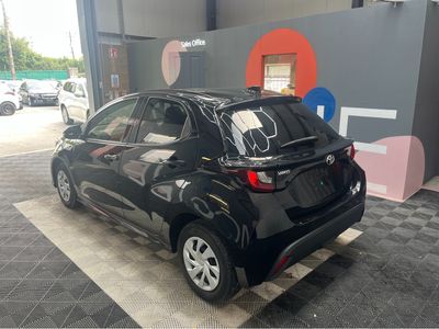 2020 Toyota Yaris