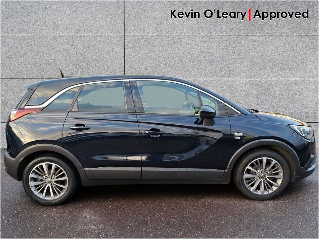 2020 Opel Crossland X