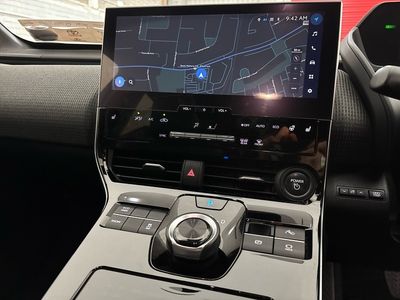 2023 Toyota bZ4X
