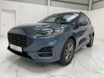 2021 Ford Kuga