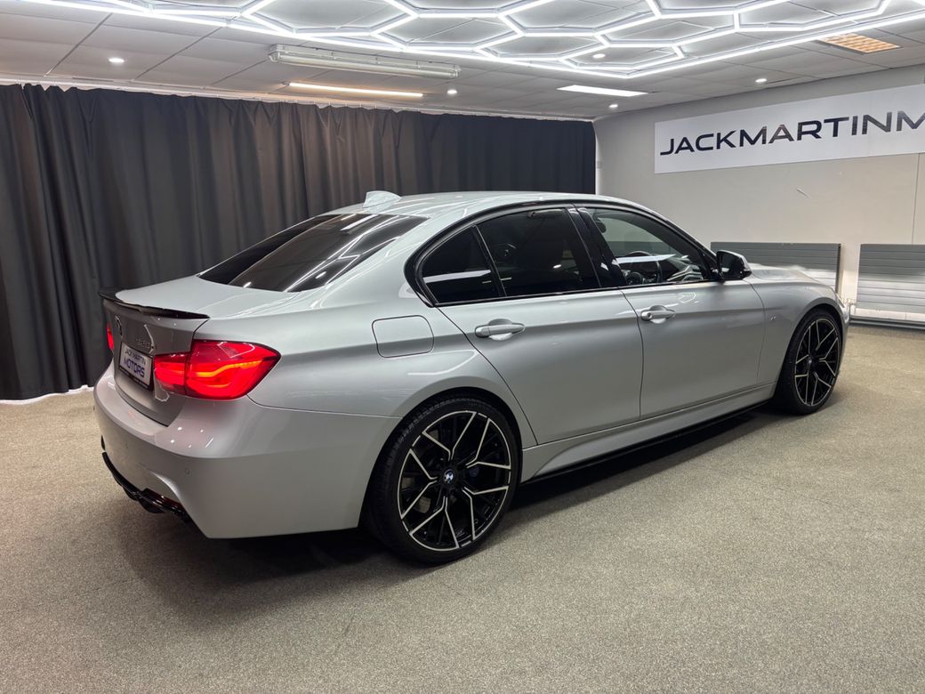 2017 BMW 3 Series