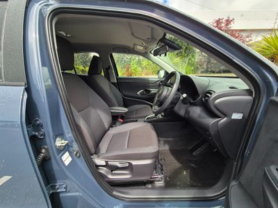 2024 Toyota Yaris Cross