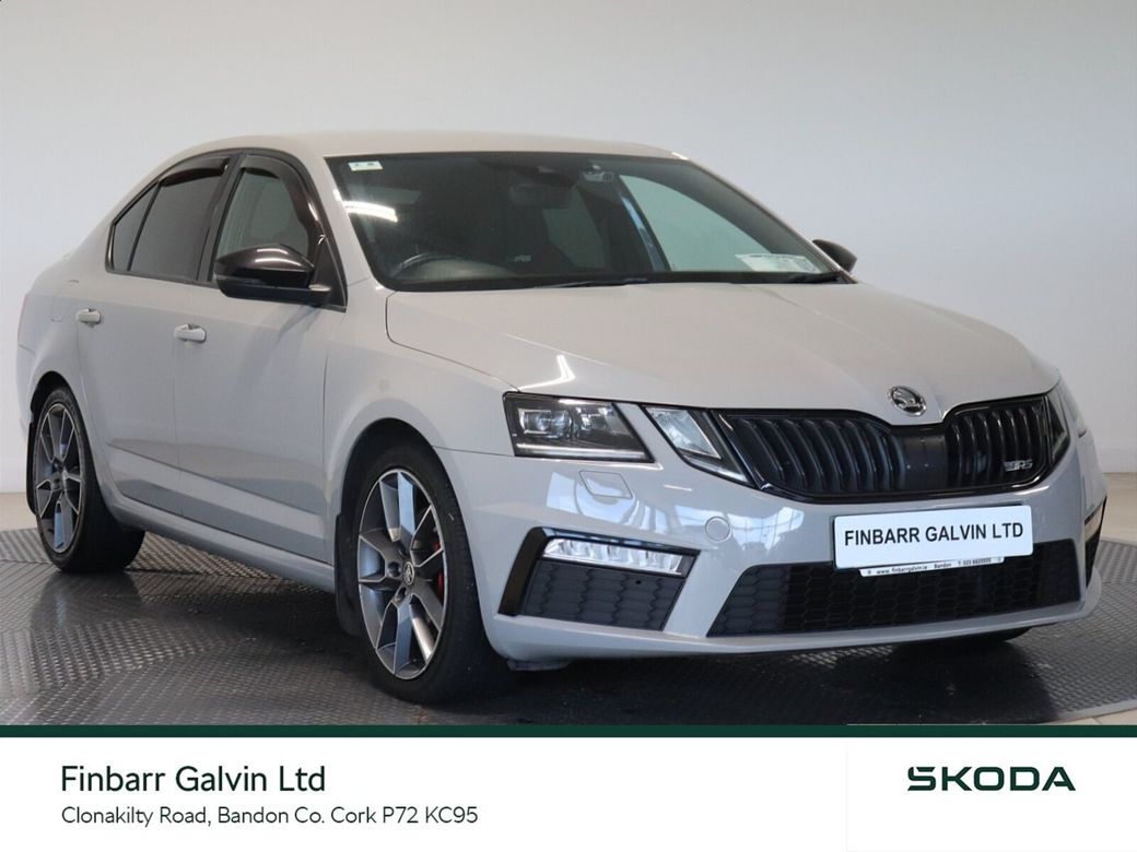 2019 Skoda Octavia