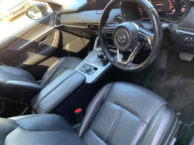 2023 Mazda CX-60