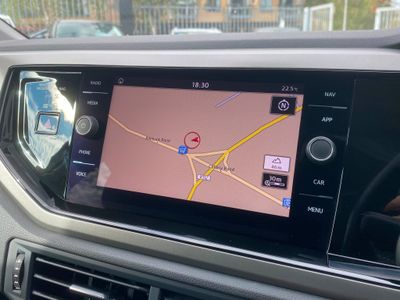 2020 Volkswagen Polo