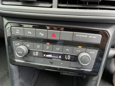 2021 Volkswagen T-Cross