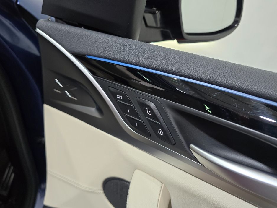 2022 BMW iX3