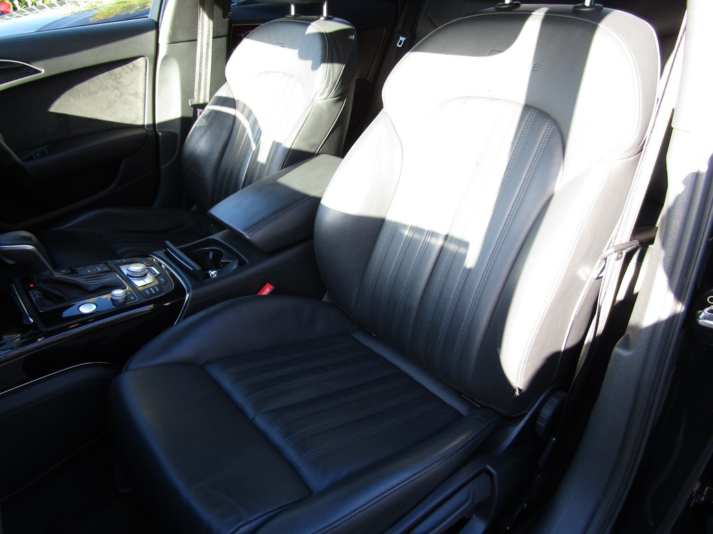 2015 Audi A6