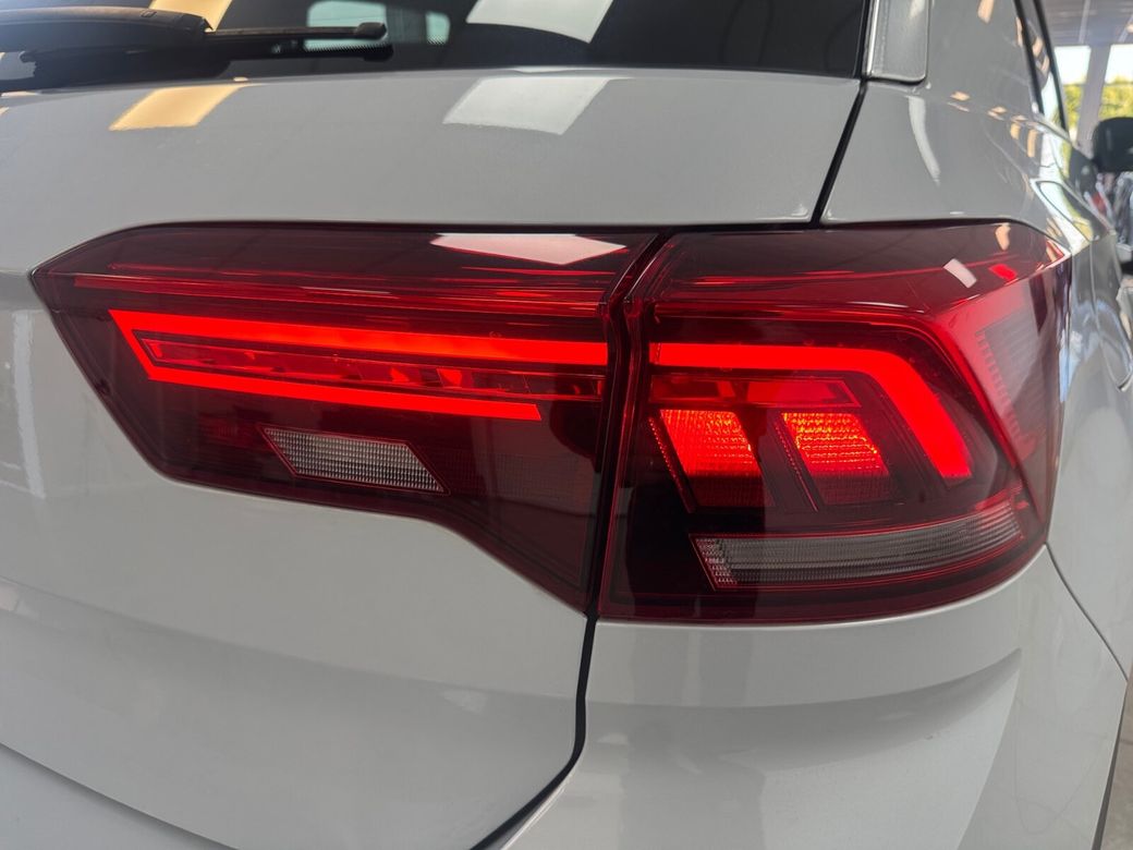 2021 Volkswagen T-Roc