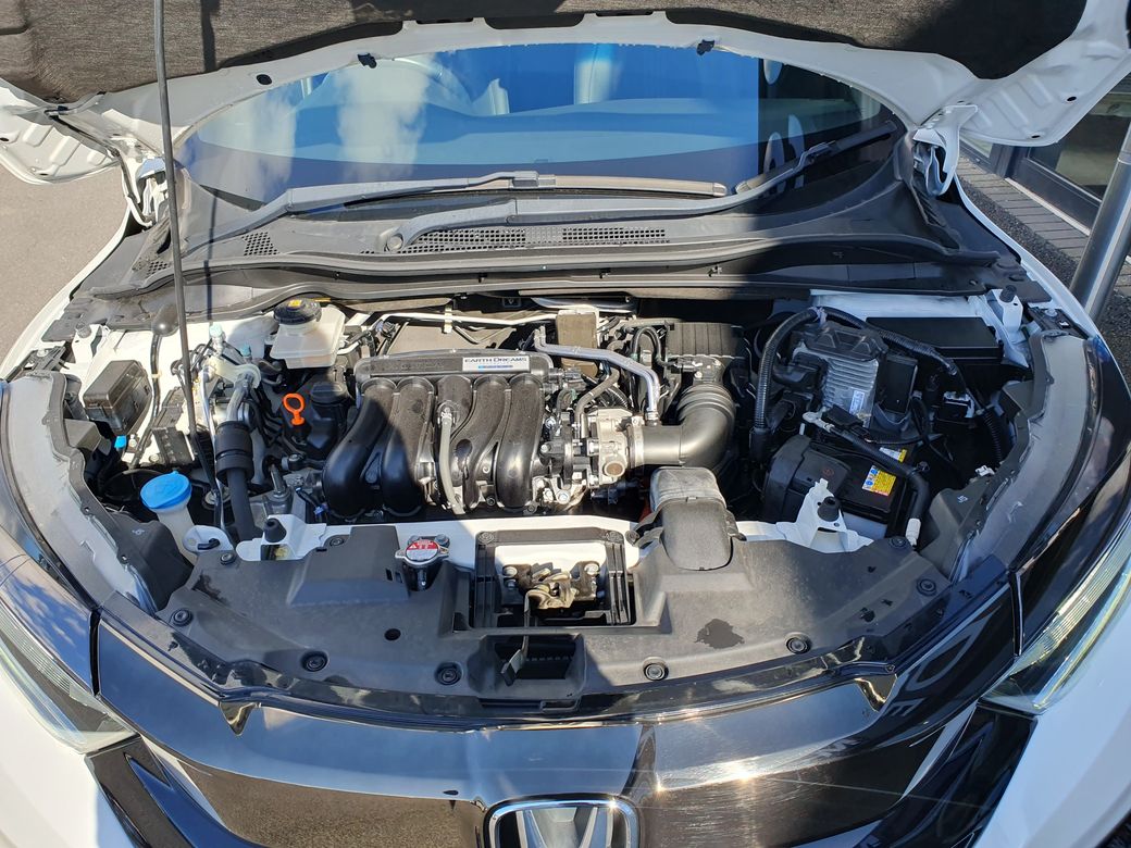2018 Honda Vezel