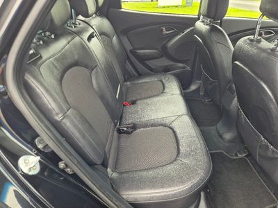 2015 Hyundai ix35