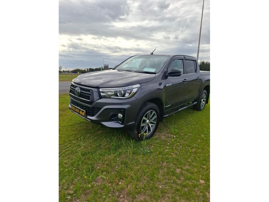 2020 Toyota Hilux