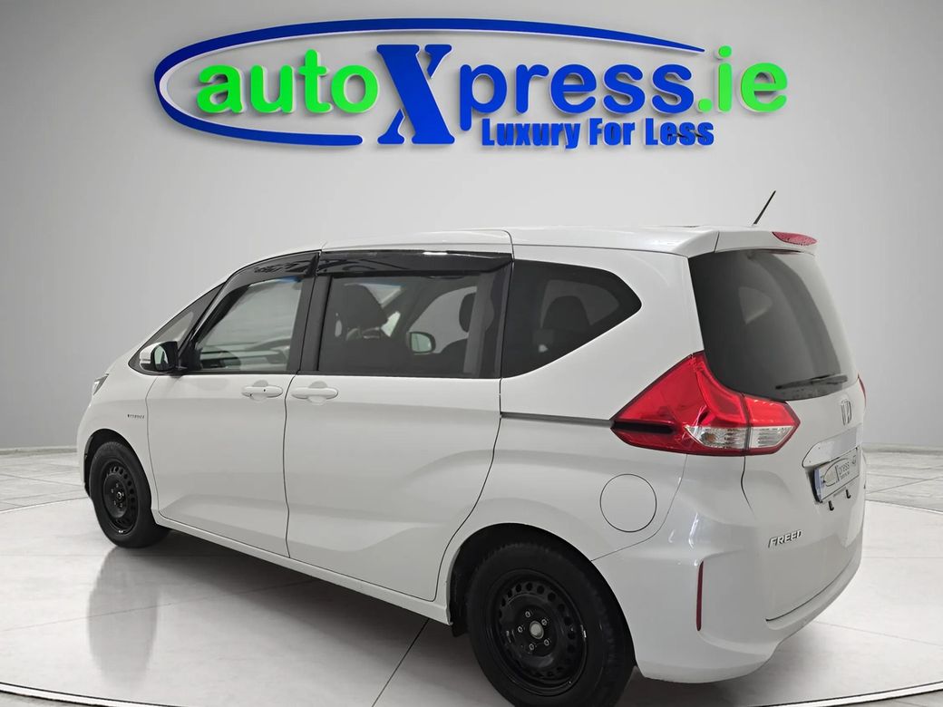 2019 Honda Freed