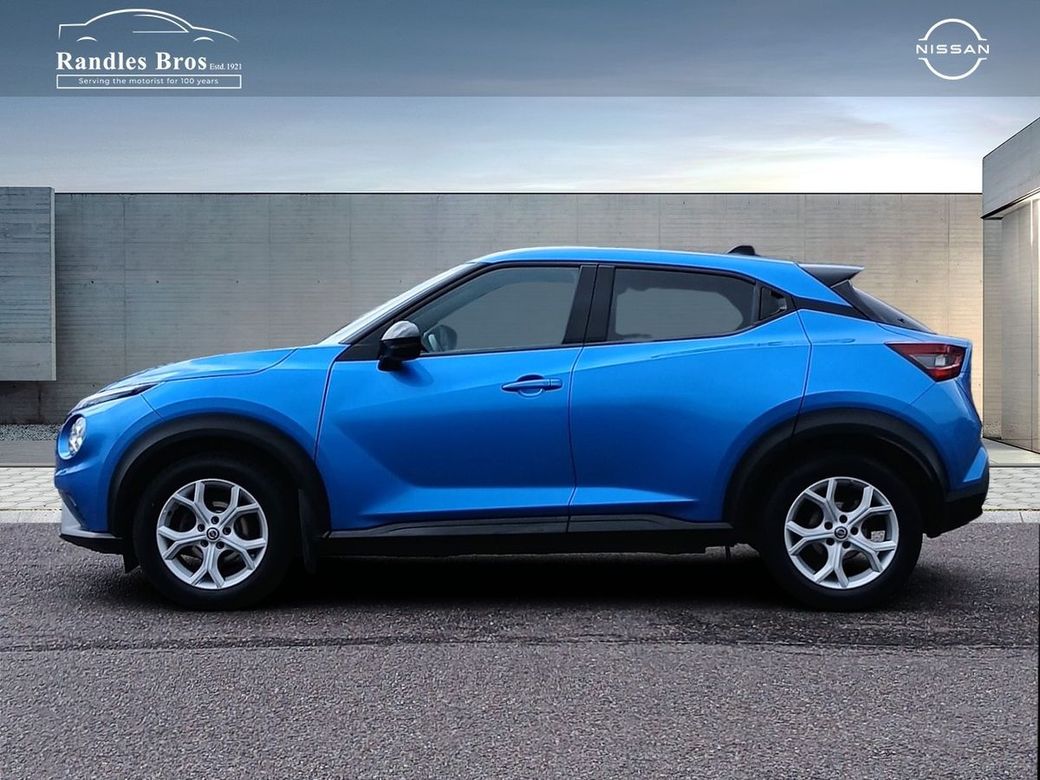 2021 Nissan Juke