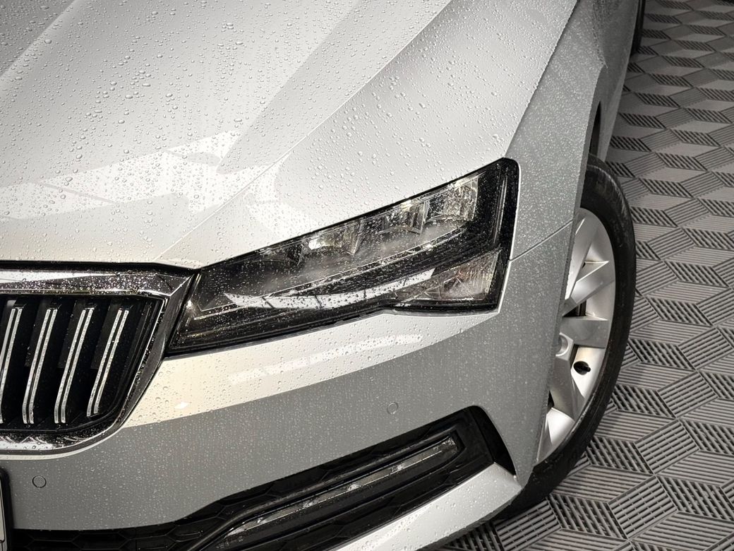 2023 Skoda Superb