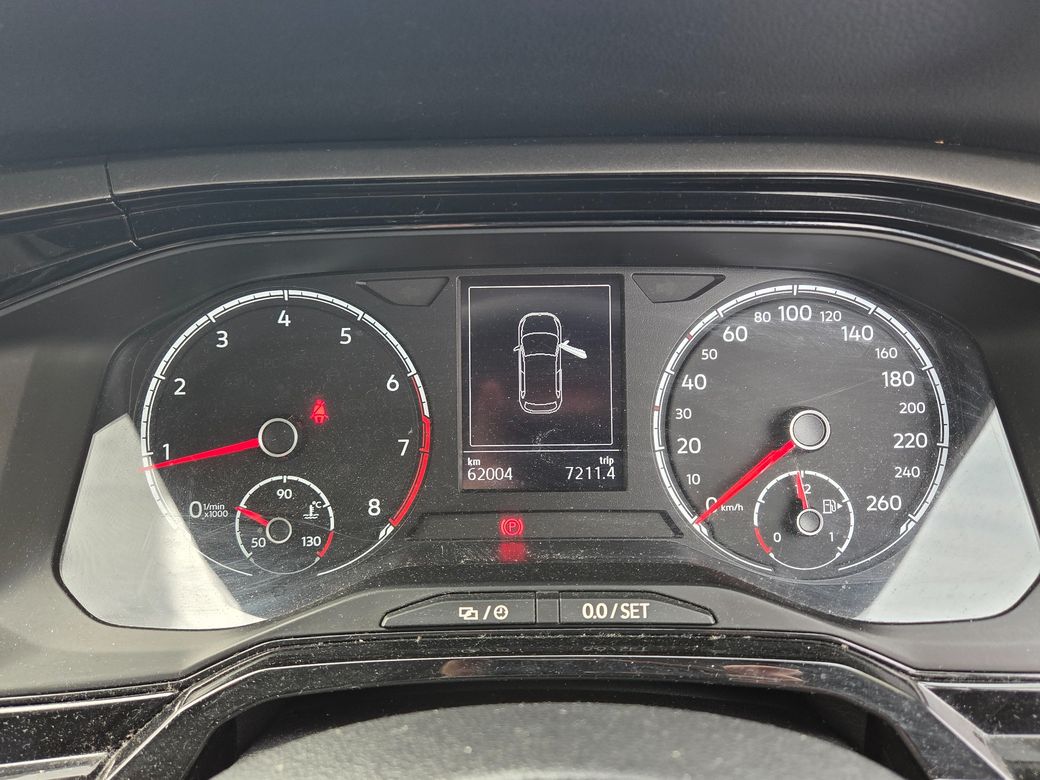 2021 Volkswagen Polo
