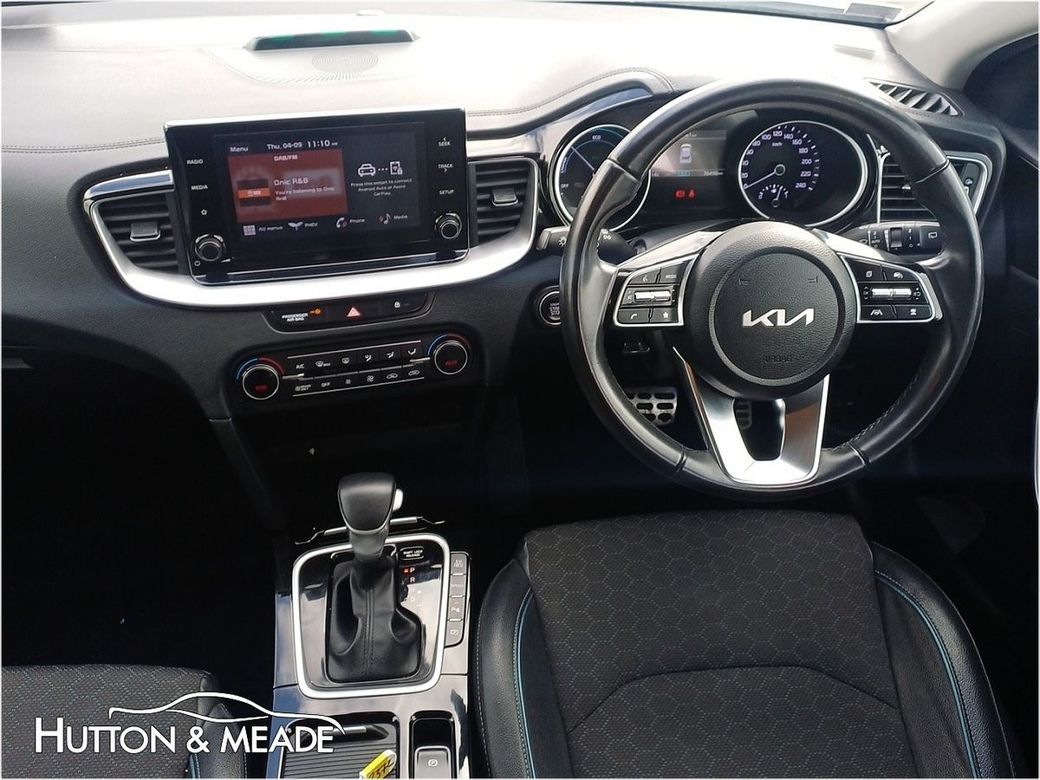 2023 Kia XCeed