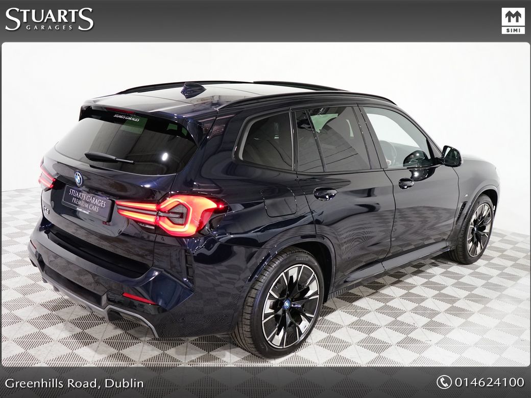 2024 BMW iX3