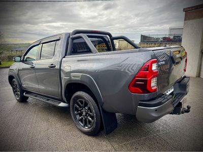 2022 Toyota Hilux