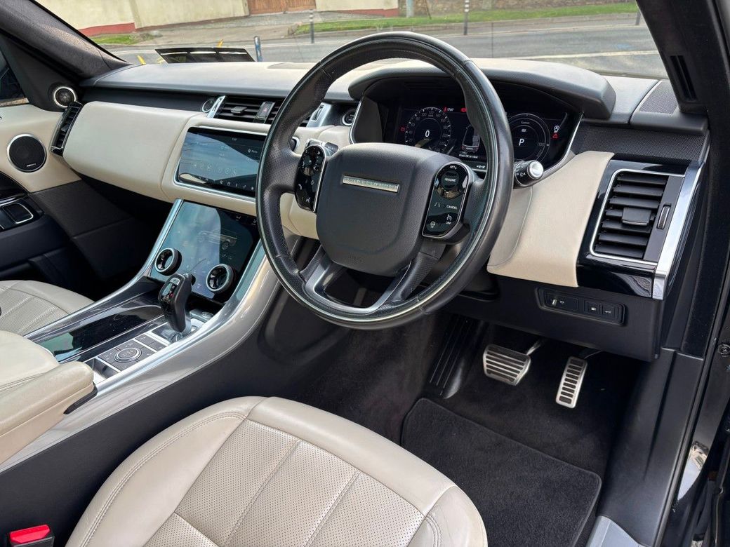 2019 Land Rover Range Rover Sport