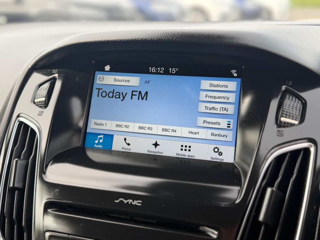 2017 Ford Focus