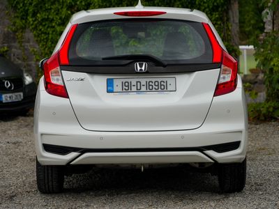 2019 Honda Jazz