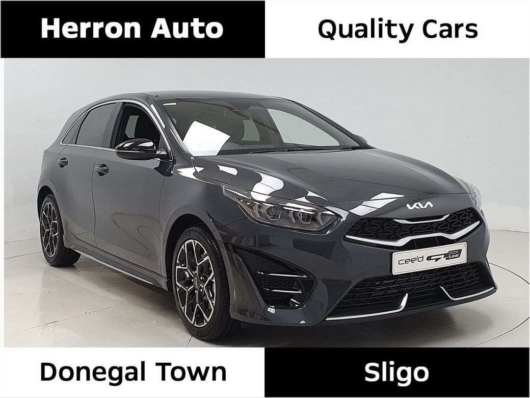 2025 Kia Ceed