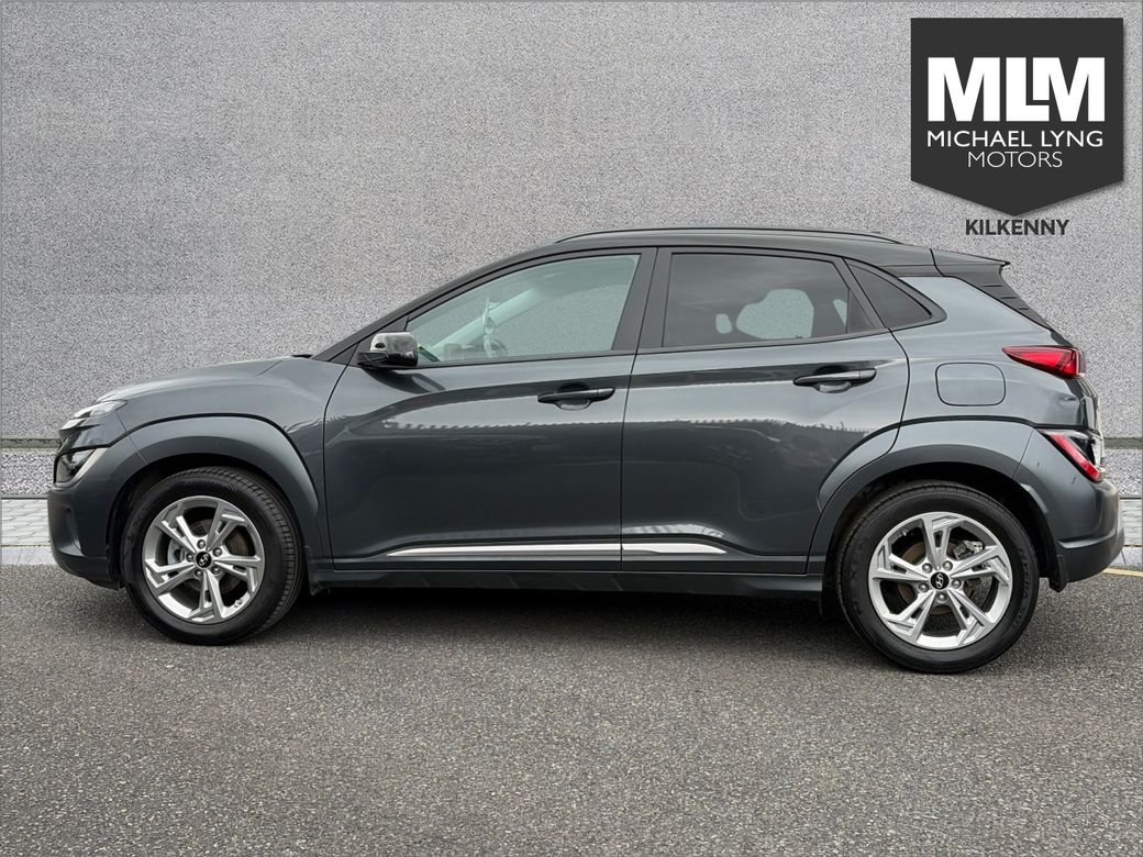 2022 Hyundai Kona