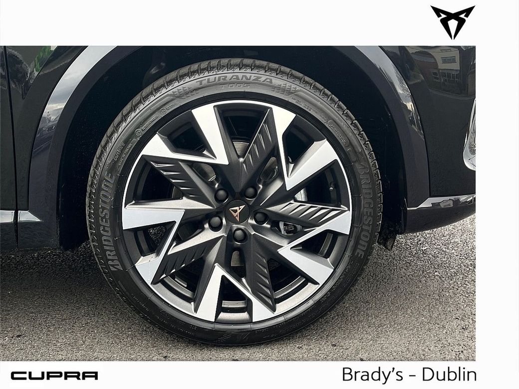 2025 Cupra Formentor