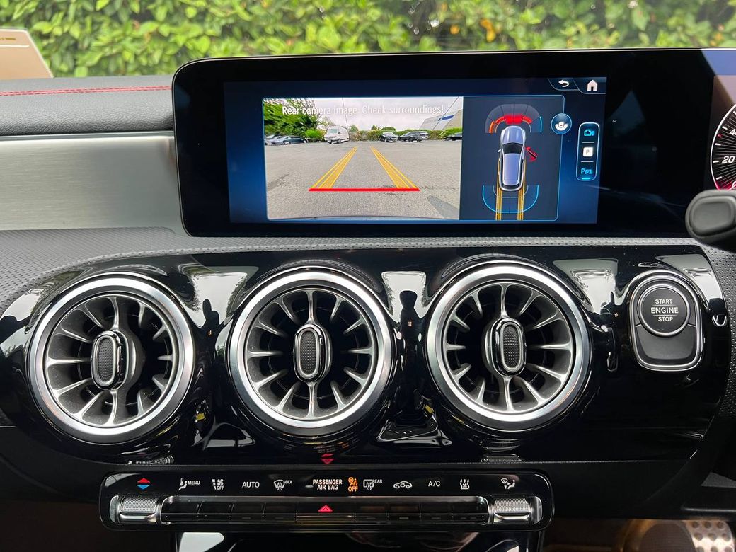 2025 Mercedes-Benz CLA Class