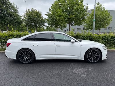 2019 Audi A6