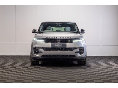 2025 Land Rover Range Rover Sport