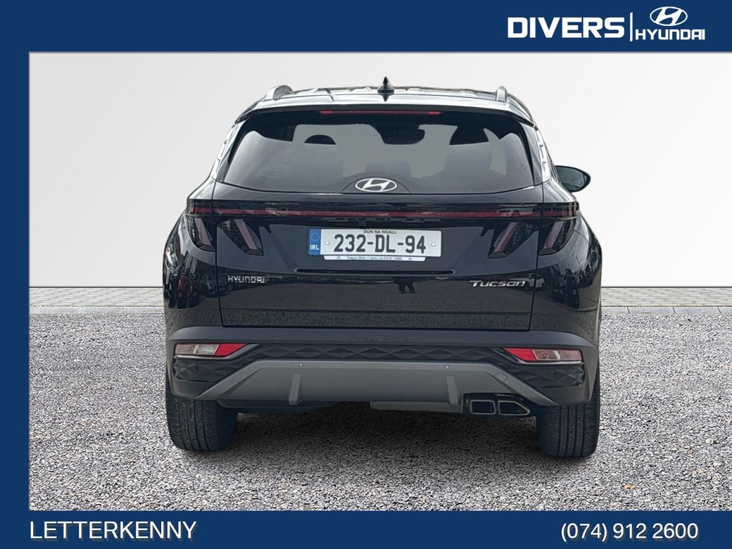 2023 Hyundai Tucson